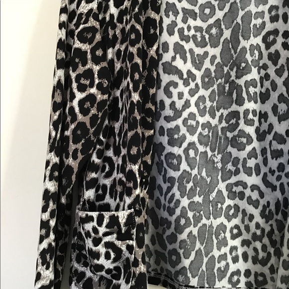 Leopard thin jacket - Picture 3 of 5